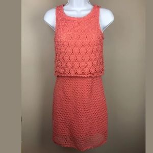 Alya Coral Dress XS